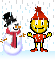 :snowman: